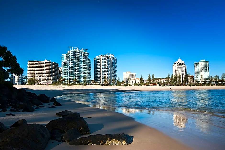 Reflections Tower Two