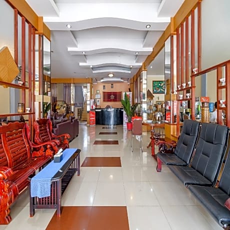 RedDoorz @ Pematangsiantar