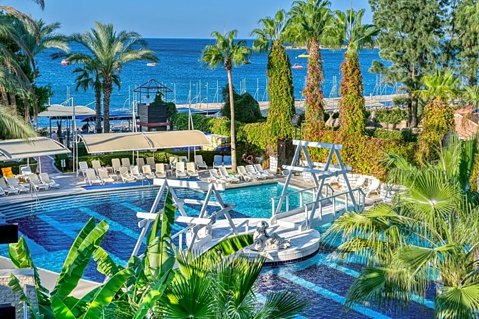 Sealife Buket Resort & Spa Hôtel 5 étoiles