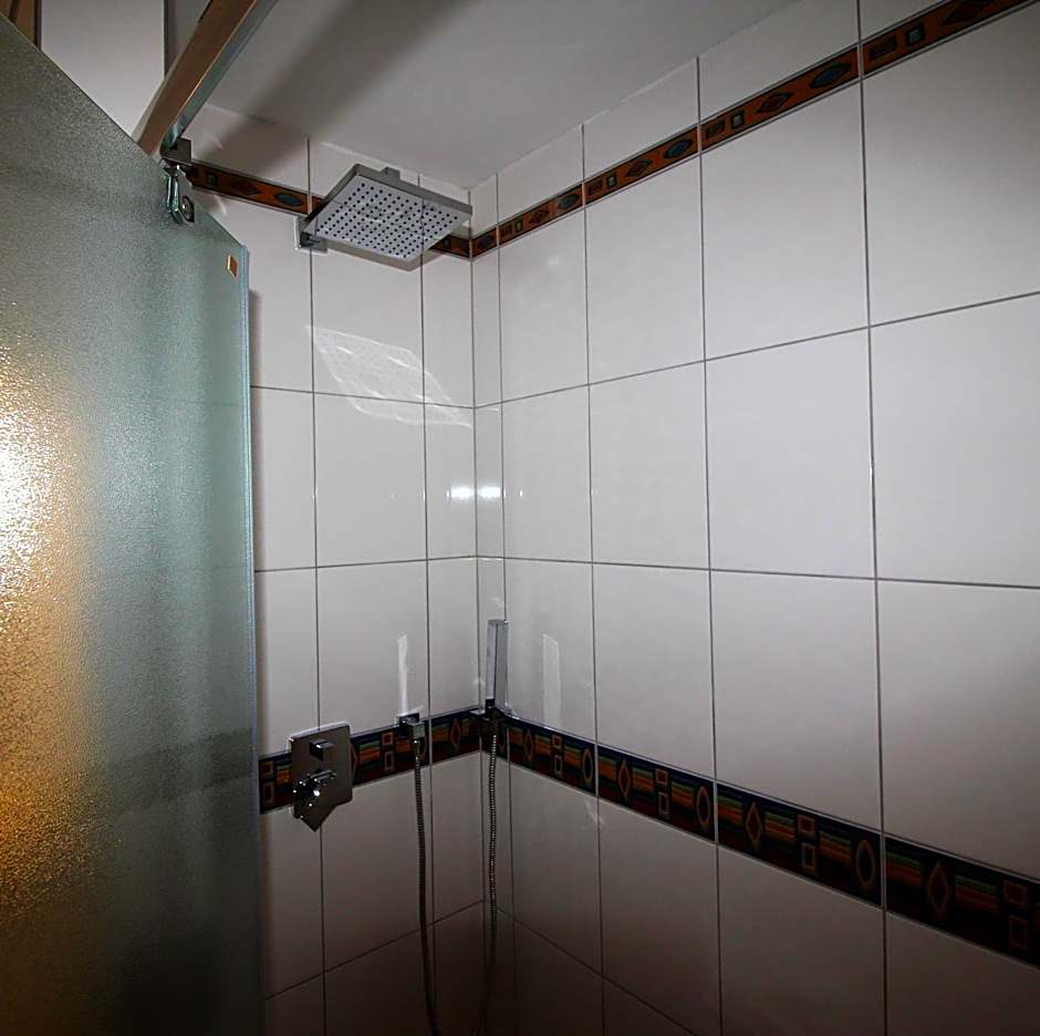 Apartmány u Knajflů