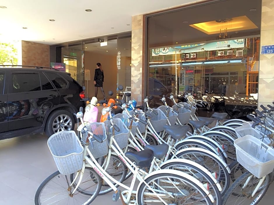 The Riverside Hotel Hengchun