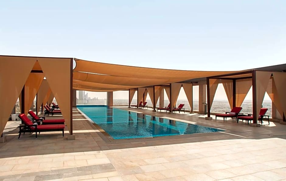 Ascott Rafal Olaya Riyadh