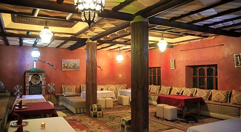 Maison d Hotes Nouflla 