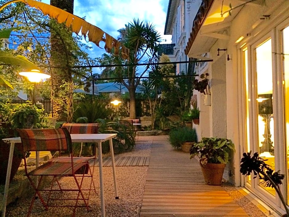 Hotel Villa Rose
