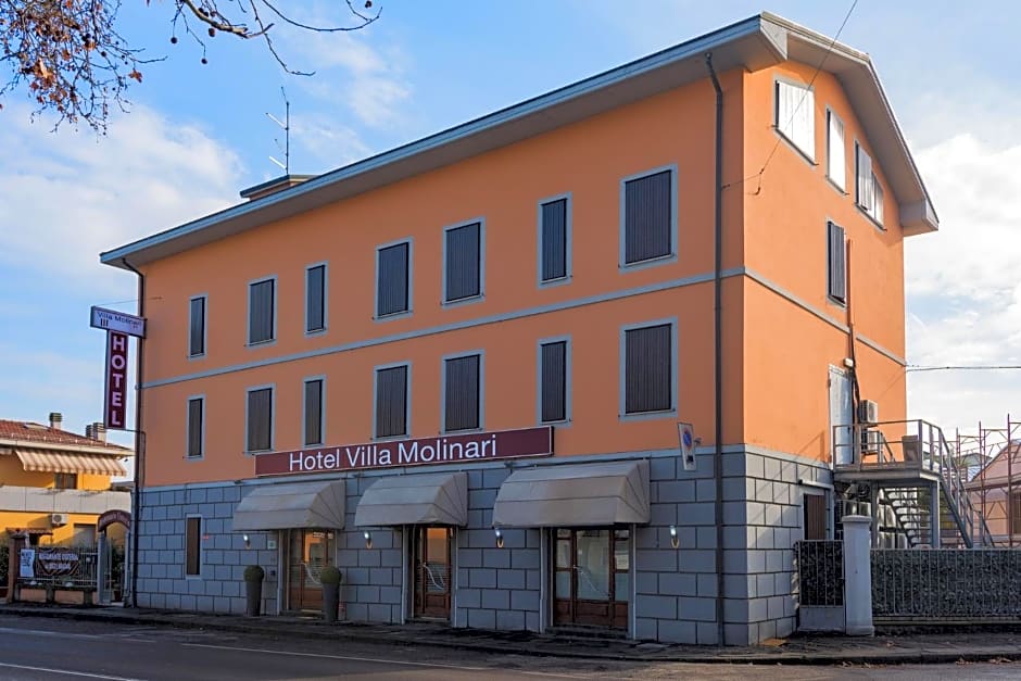 Hotel Villa Molinari