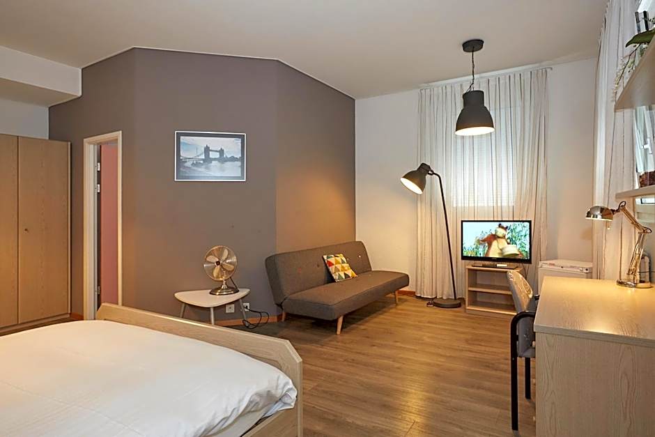 Les Chambres du CTN