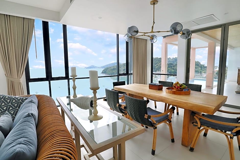 Bandara Villas, Phuket - SHA Extra Plus