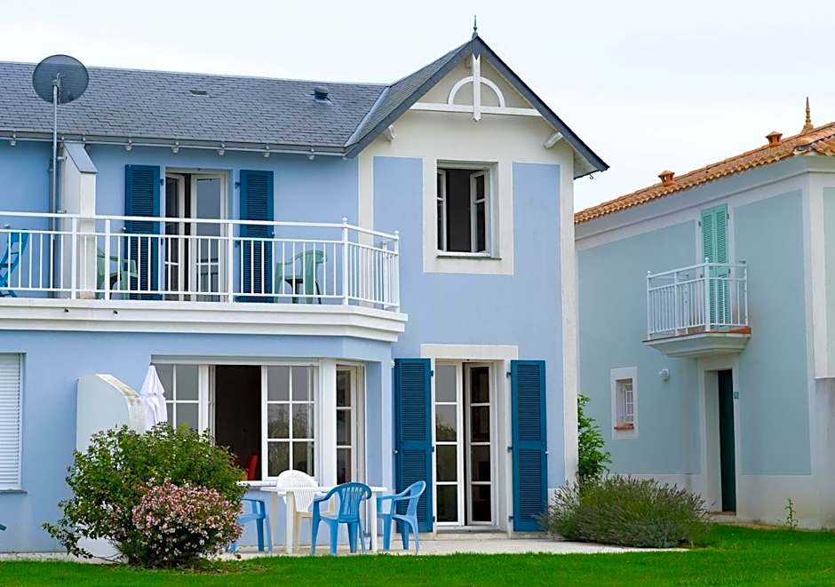 Madame Vacances Les Maisons de Fontenelles