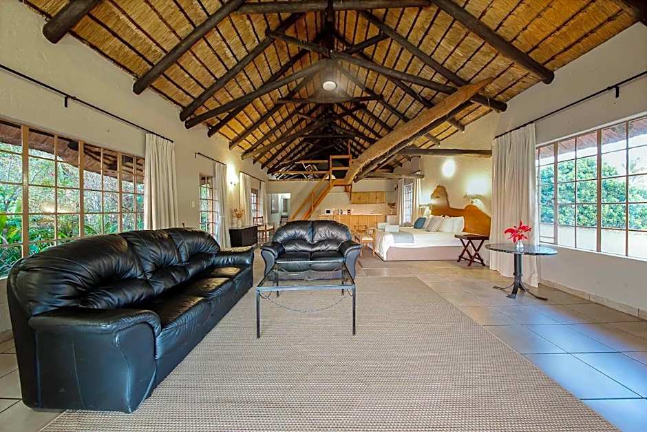 Lions Rock Rapids - Lodge