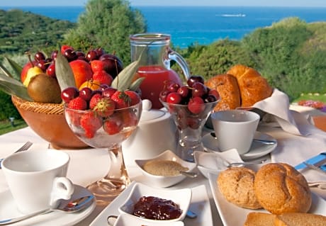 Punta Falcone Resort