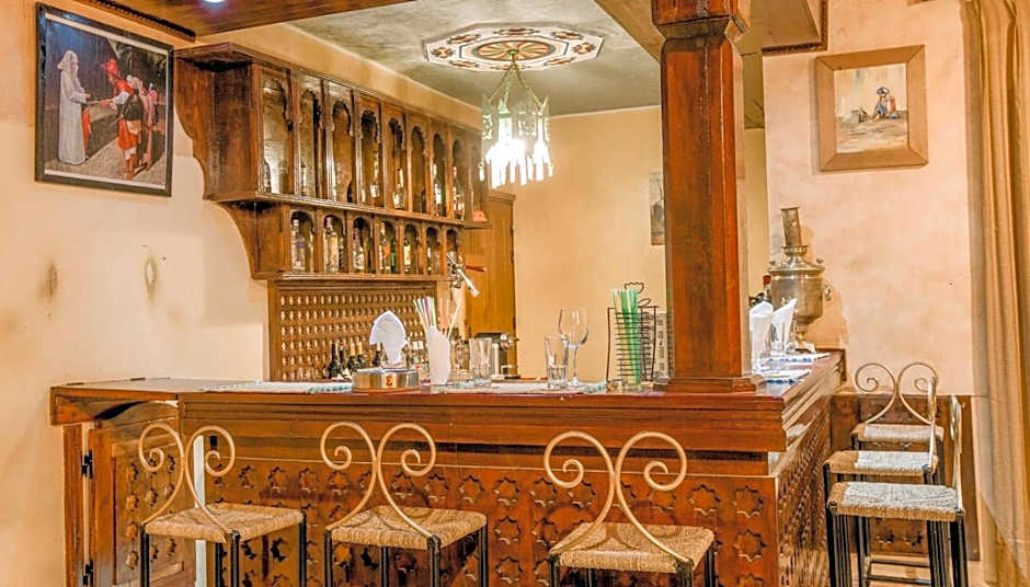 Hotel Kasbah Lamrani
