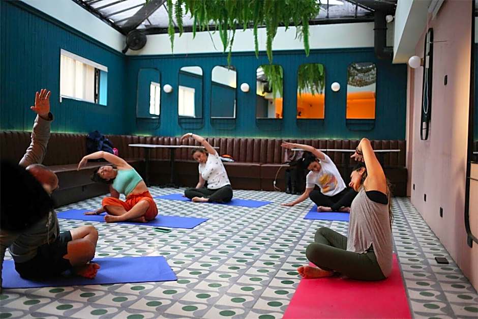 Viajero Bogota Hostel & Spa