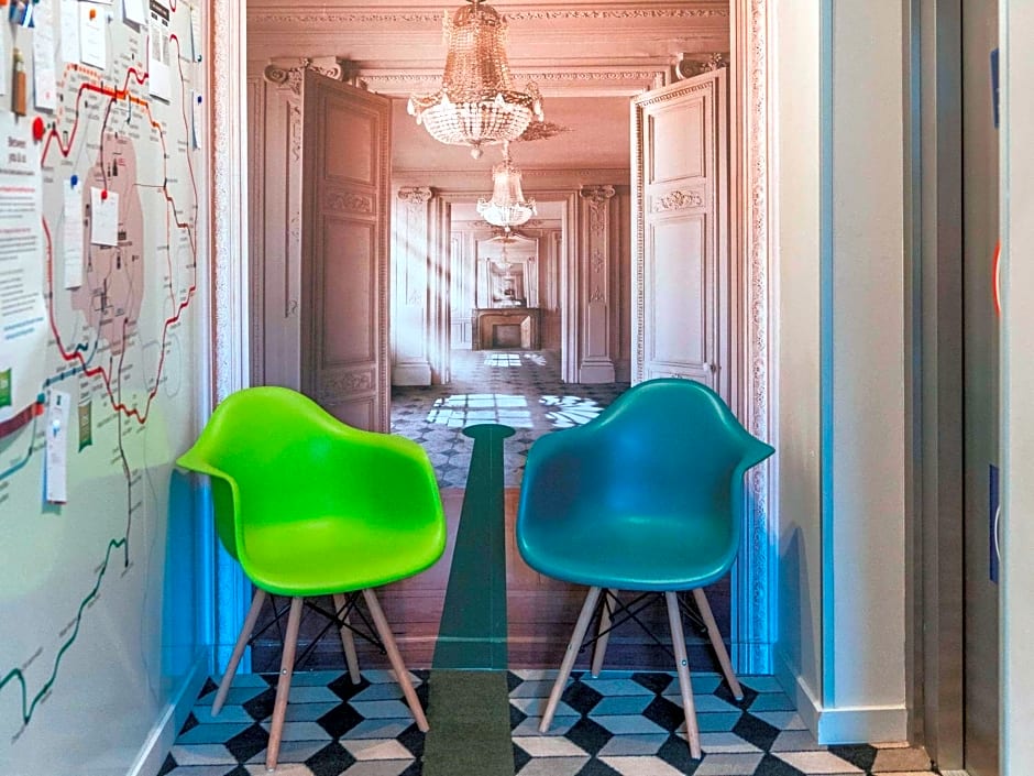 ibis Styles Clamart Gare Grand Paris