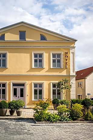 Hotel Mecklenburger Hof Gnoien
