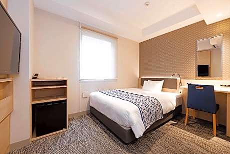 Semi-Double Room A - Non-Smoking