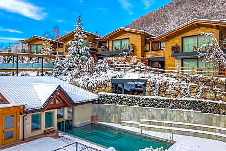 Boutique Hotel e Chalets Salvadori