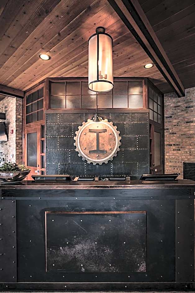 Ironworks Hotel