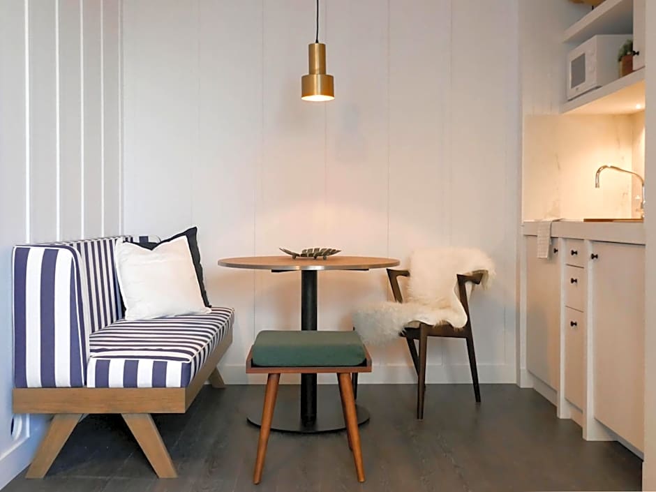 Getaway Studios "The Providence" Oostende