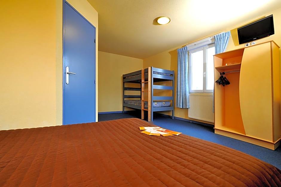 Hôtel & Résidence Avermes