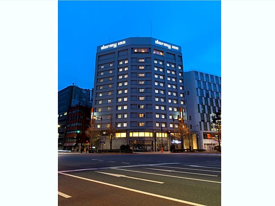Myoujin-no-Yu Dormy Inn Premium Kanda Hot Spring