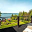 Apartamenty Fuleda nad jeziorem Dobskim Mazury Holiday