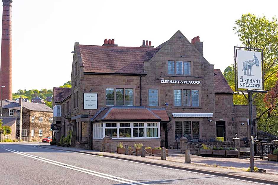 Photo 1 of 33 of The Strutt Arms Hotel at The Elephant & Peacock