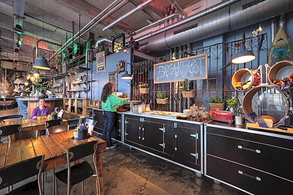 Blue Collar Hotel