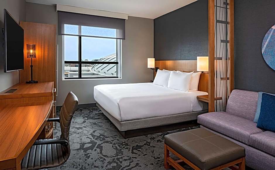 Hyatt Place Indianapolis Downtown