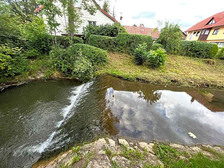 Hotel Hirsch Fluorn Schwarzwald