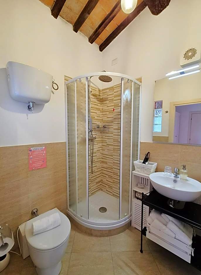 Il casale di Sandra
