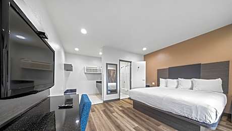 King Room - Non-Smoking