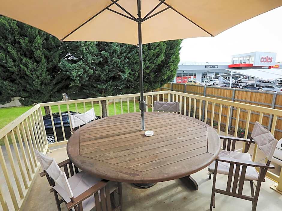 Mildura River City Motel