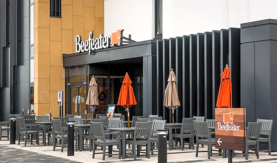 Premier Inn Dundee Centre