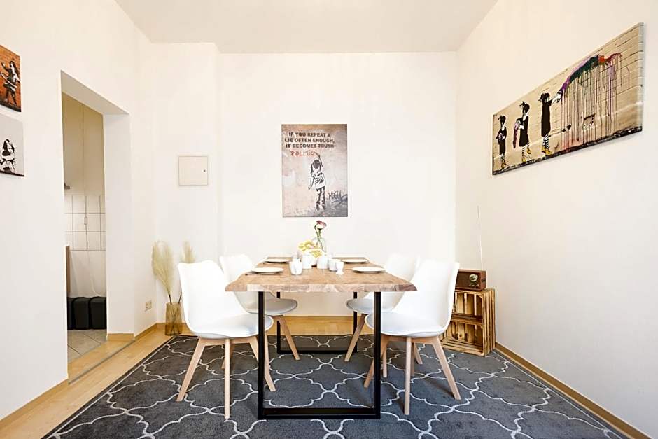 Apartments an der Oper - Innenstadt - Zentral - Küche - Wifi - Powered by Ko-Living