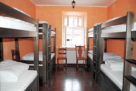 Bed in 10-Bed Mixed Dormitory Room
