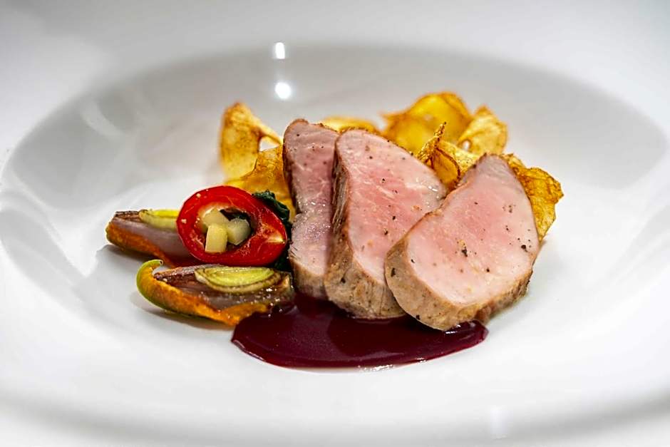 Hotel Alte Mühle 4 Stelle