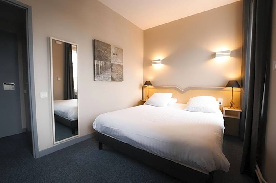 Logis Restaurant & Hôtel À la 12