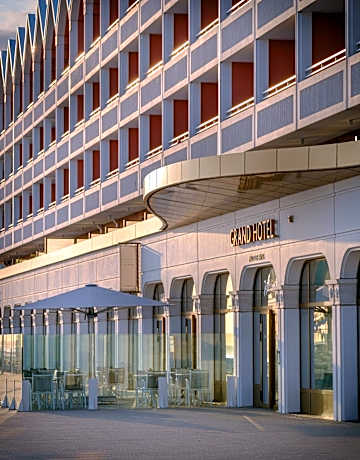 Radisson Blu Grand Hotel & Spa, Malo-Les-Bains