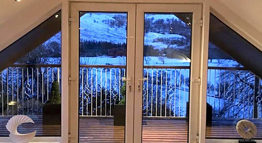 Invercreran Lodge Luxury Bed & Breakfast