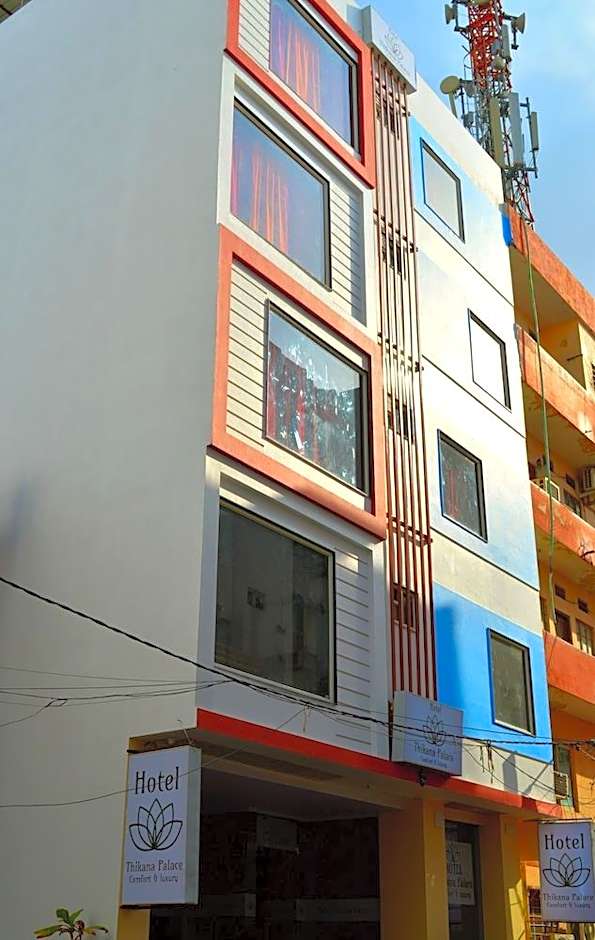 Hotel Thikana Palace