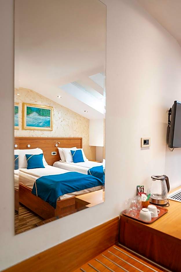 Hotel Bistrik