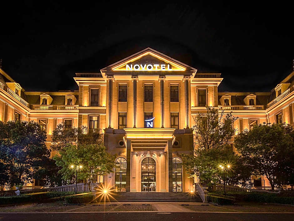 Novotel Shanghai Hongqiao Exhibition Center – Shanghai, DC