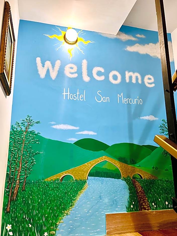 Hostel San Mercurio