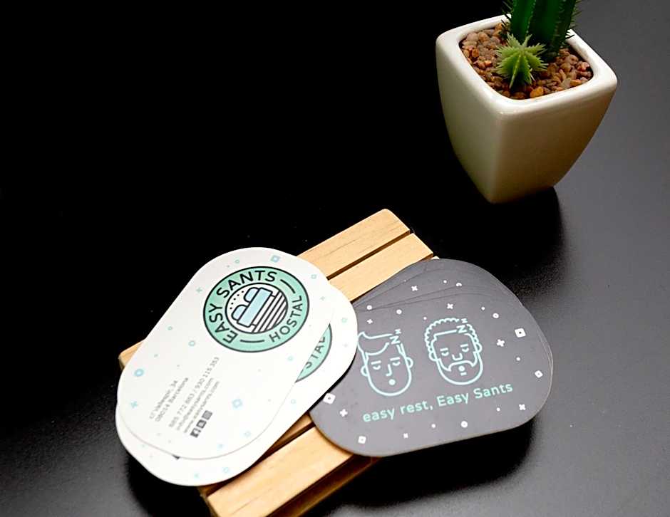 Easy Sants by Bossh! Hotels