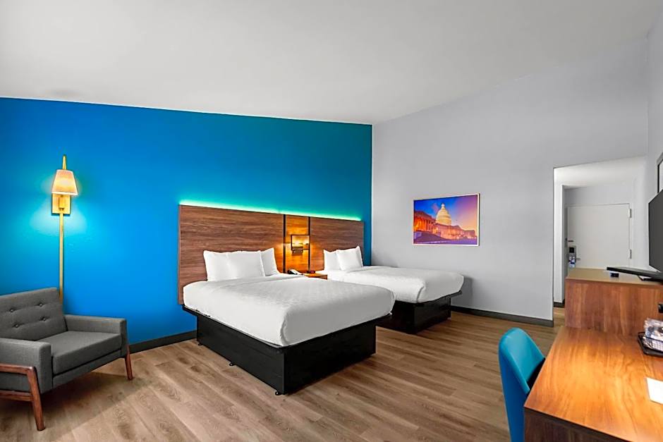 Clarion Inn Falls Church-Arlington