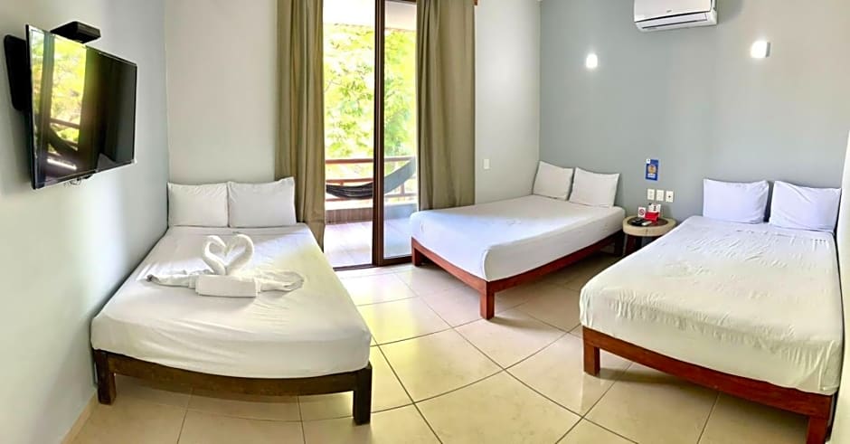Hotel Aldea Sol
