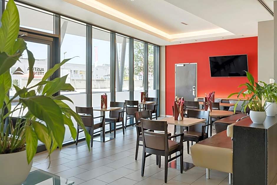 Four Points Flex by Sheraton Salzburg Messe