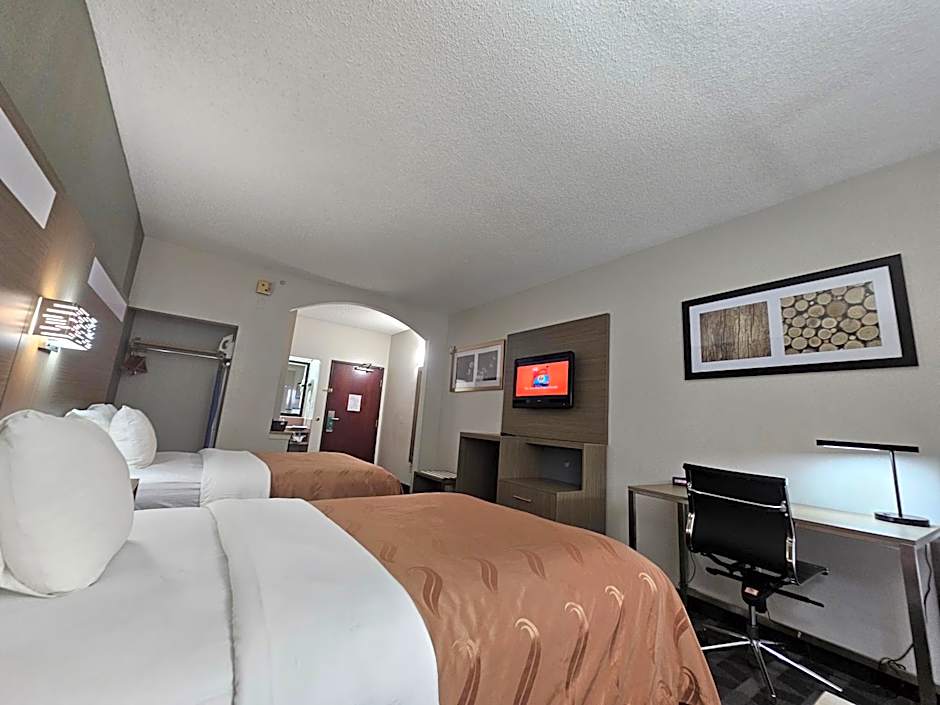 Quality Inn & Suites DFW Airport South