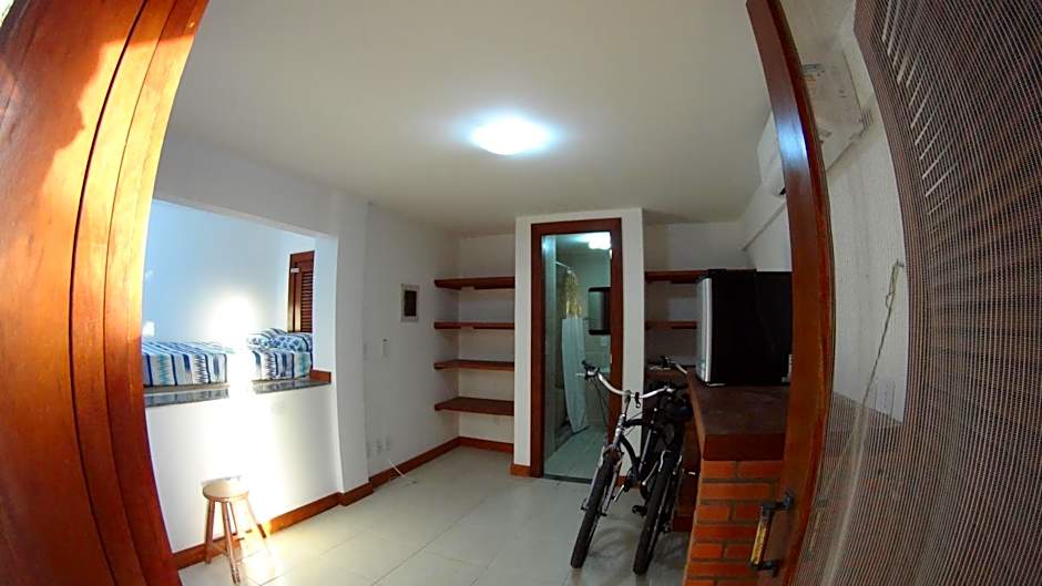 Casa e piscina privativa, vista para o mar em condomínio pé na areia