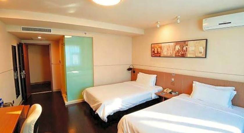 Jinjiang Inn Select Tianjin Tanggu Metro Station Zhongxin North Road